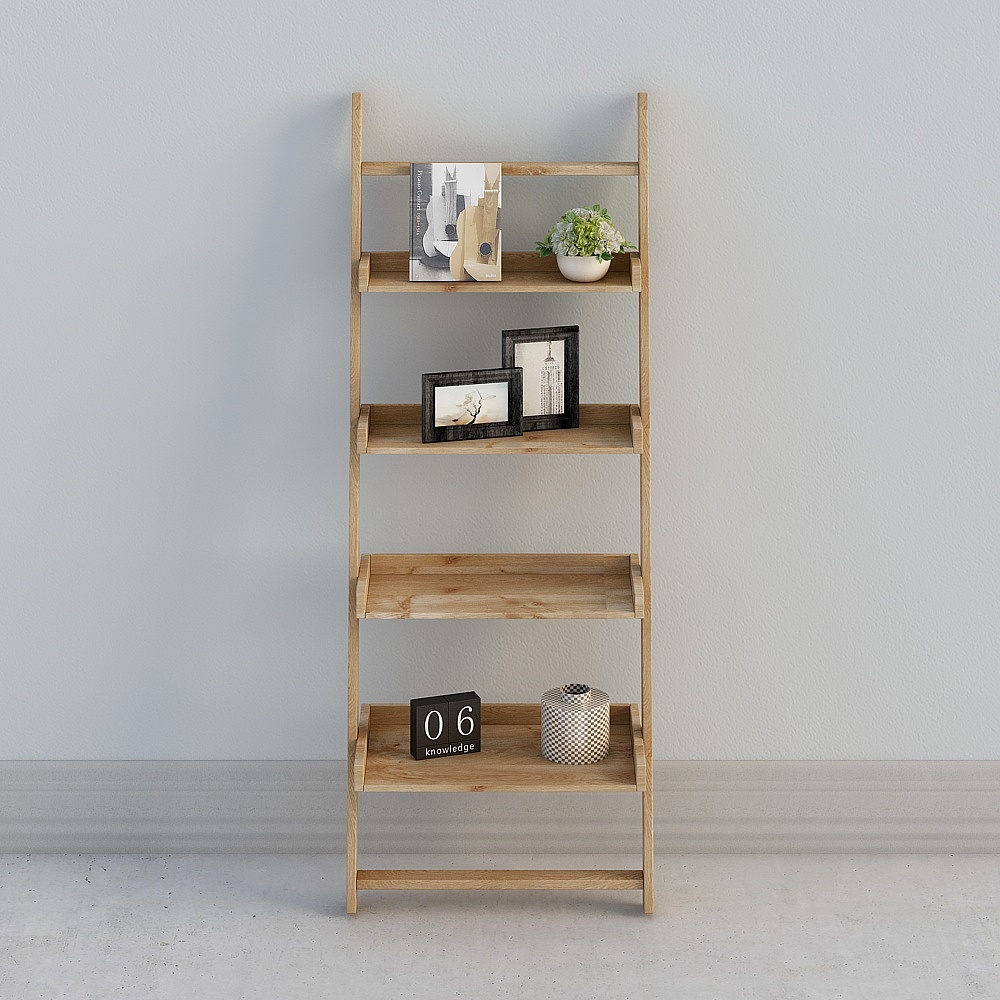 ชั้นวางของสไตล์นอร์ดิก