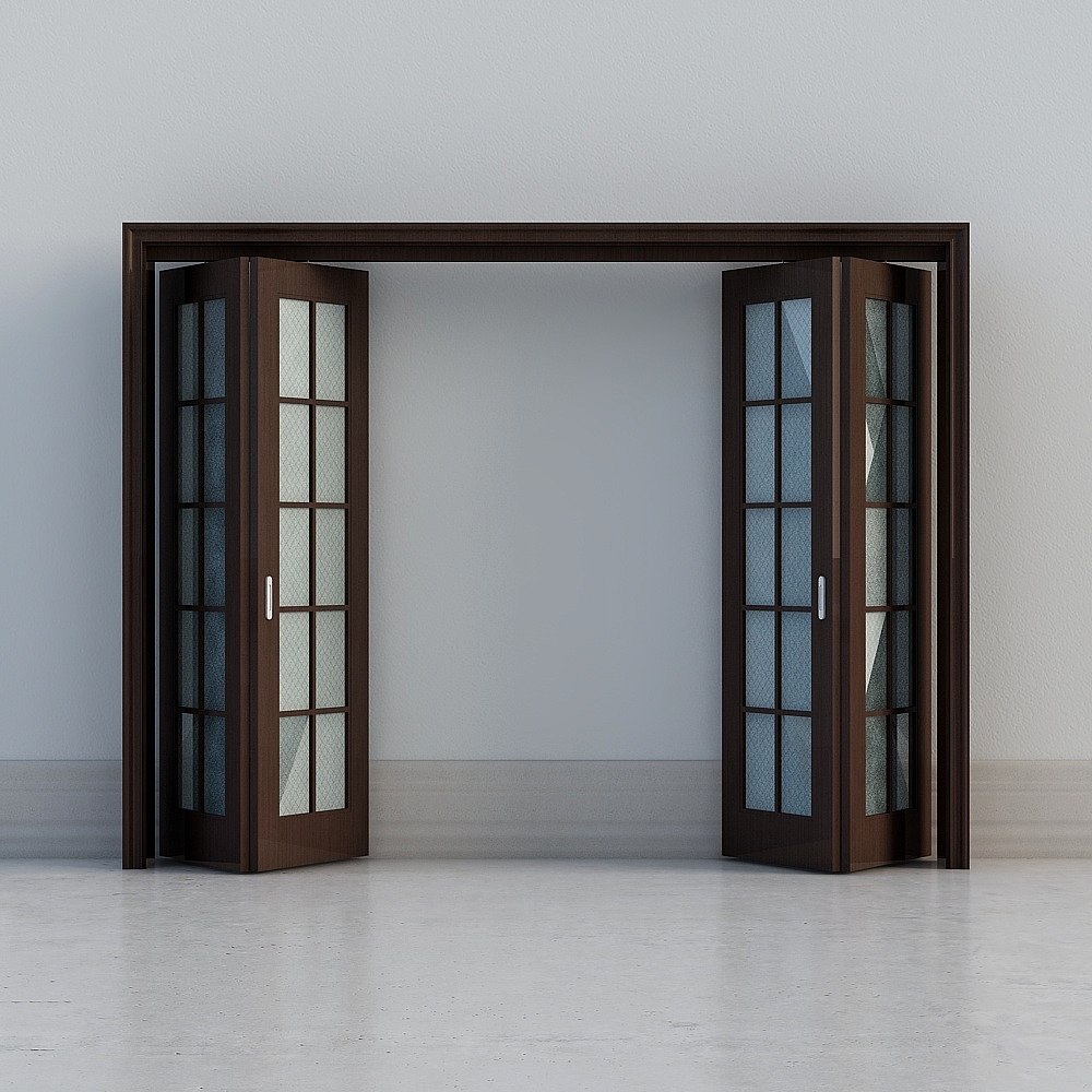 Porta pieghevole BL002