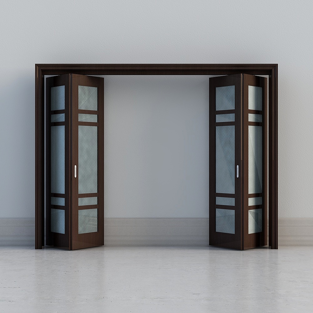 BL034-Folding door (open door)