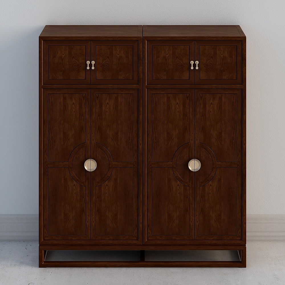 Nouvelle armoire quatre portes 2000