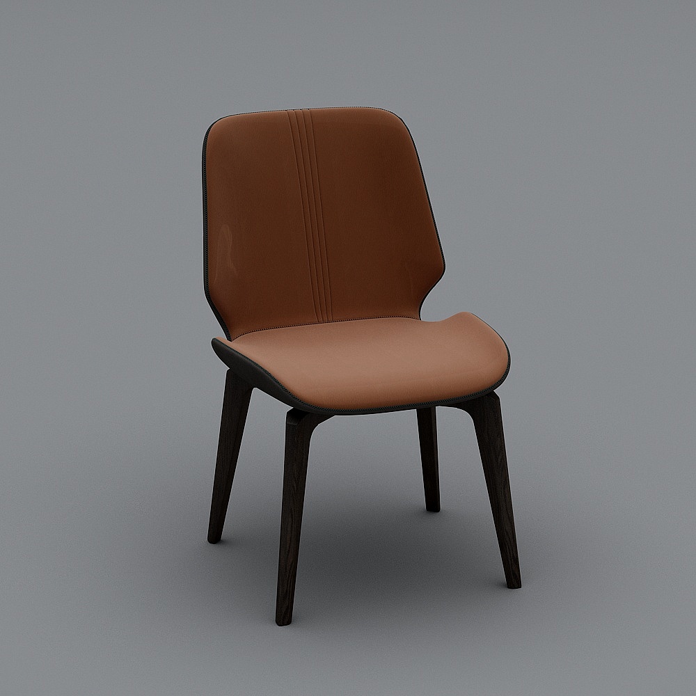Urban Relax Chair 3D model