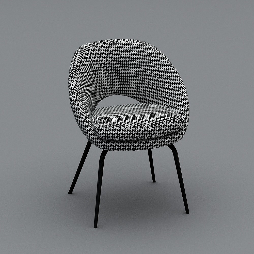 Chaise de salle à manger