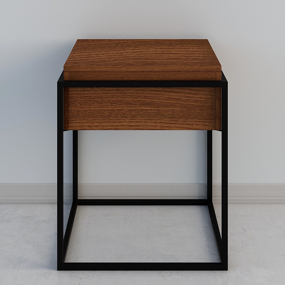 Bàn đầu giường NS03