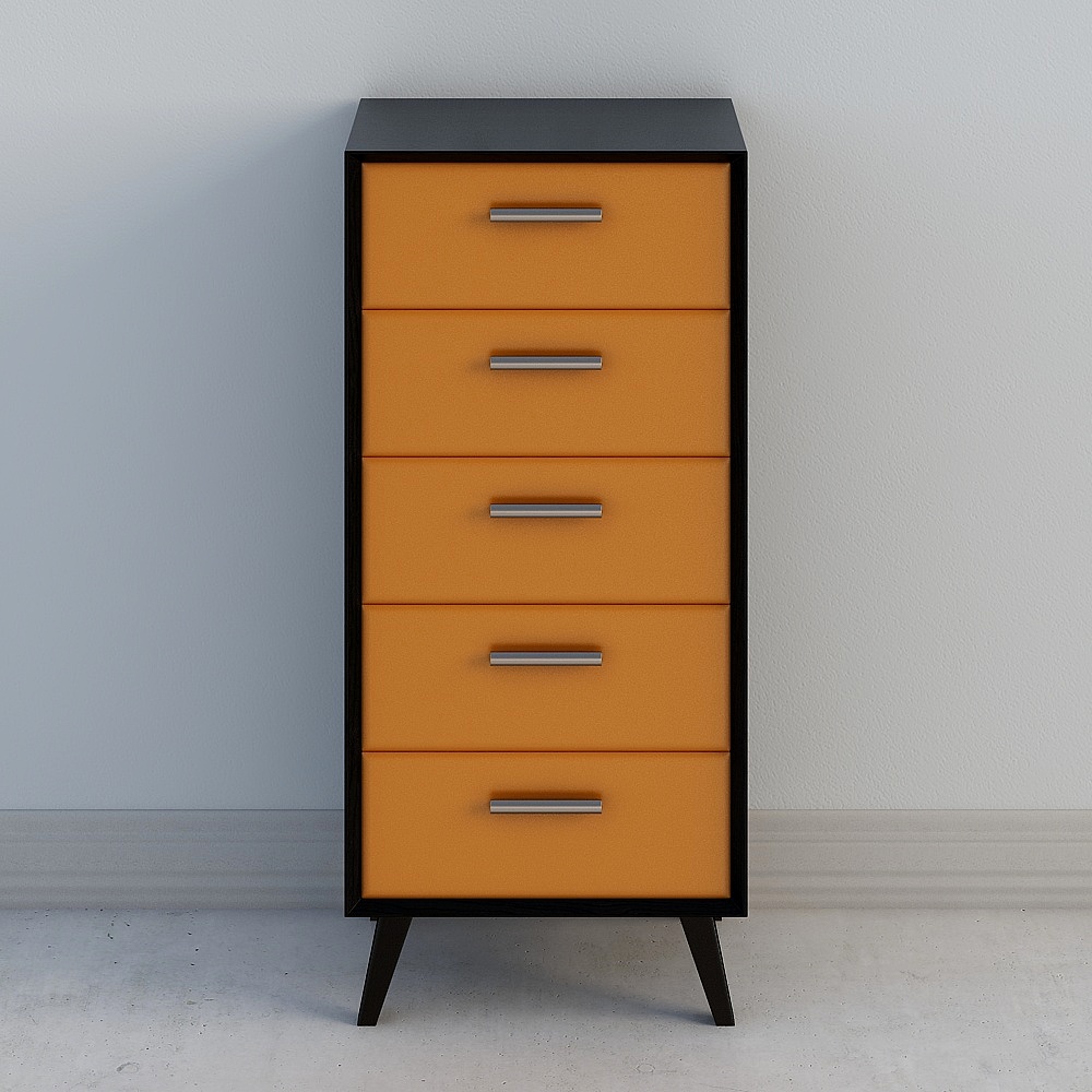 P022 Mobile a cinque secchi