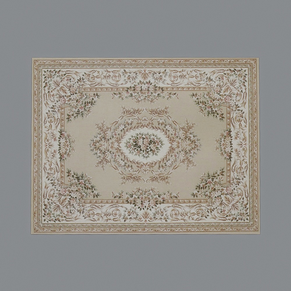 American-American living room - carpet 191119