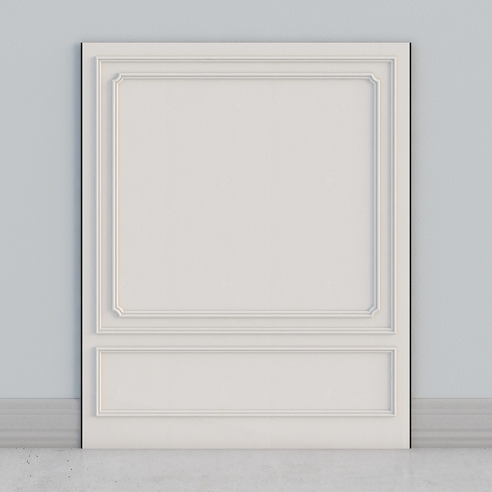 Sofa wall background wall