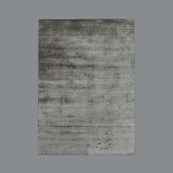 Low-Polygon Carpet 3D model for Modern Aesthetics