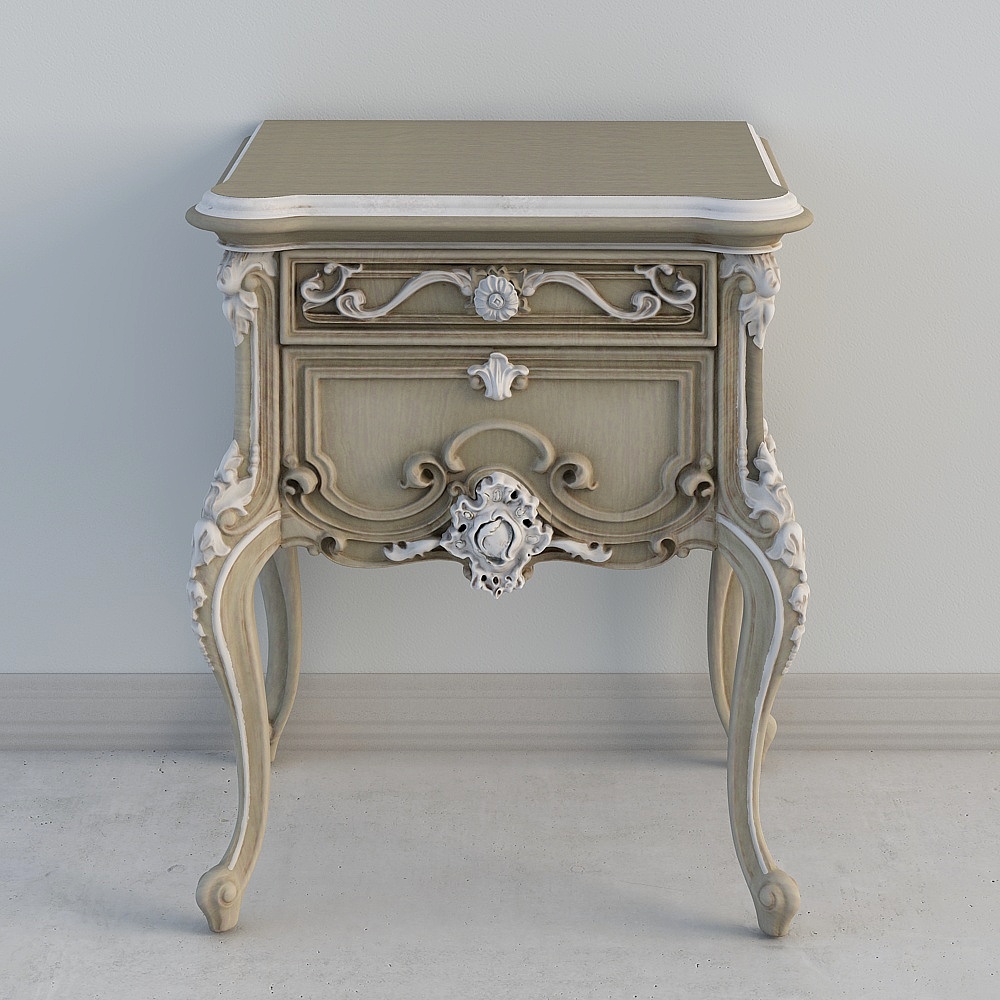 La Casa-C006-G0042E-bàn 1 đầu giường