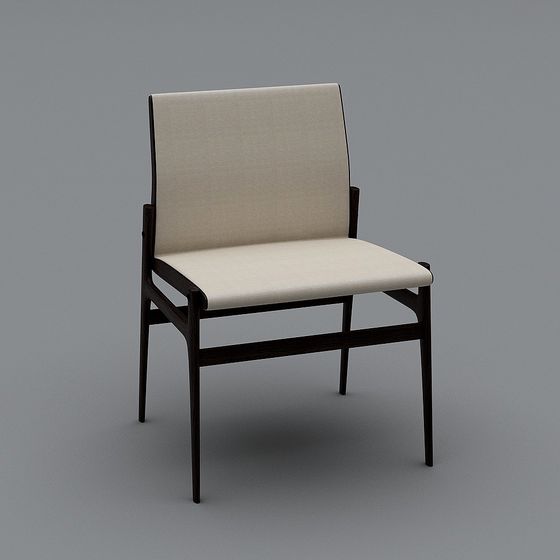 Urban Leisure Chair 3D model