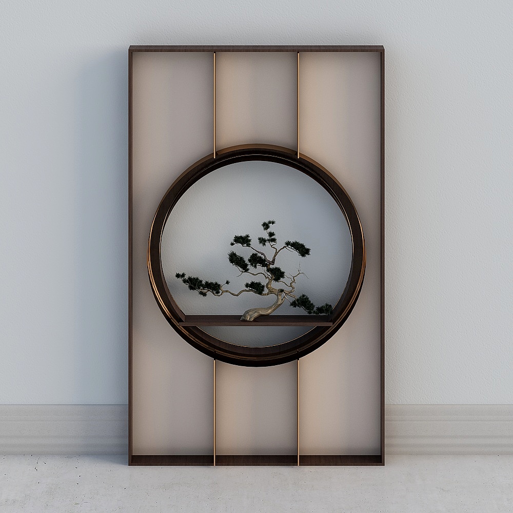 スタイルパーティションスクリーン