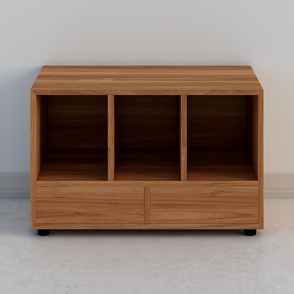 6051 small bookcase