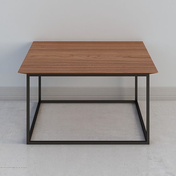 City Corner Coffee Table 3D model