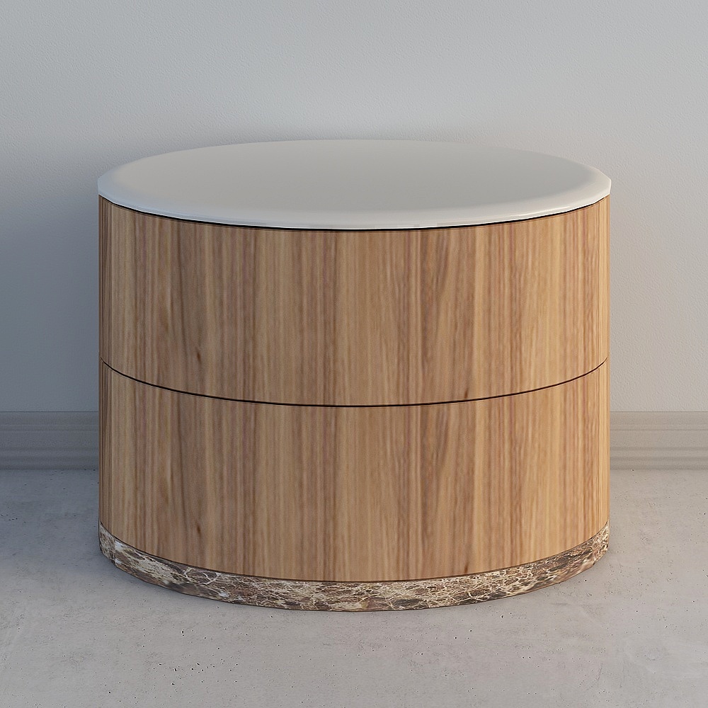 Bàn đầu giường Eri C727B