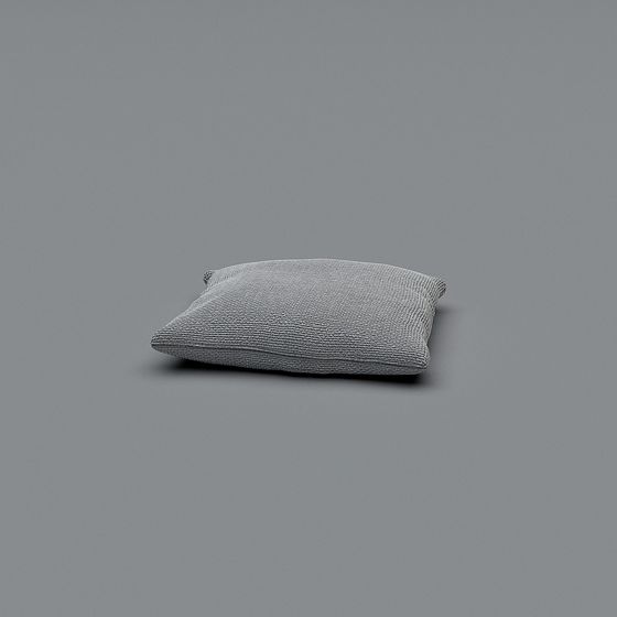 Cozy Rest Pillow 3D model