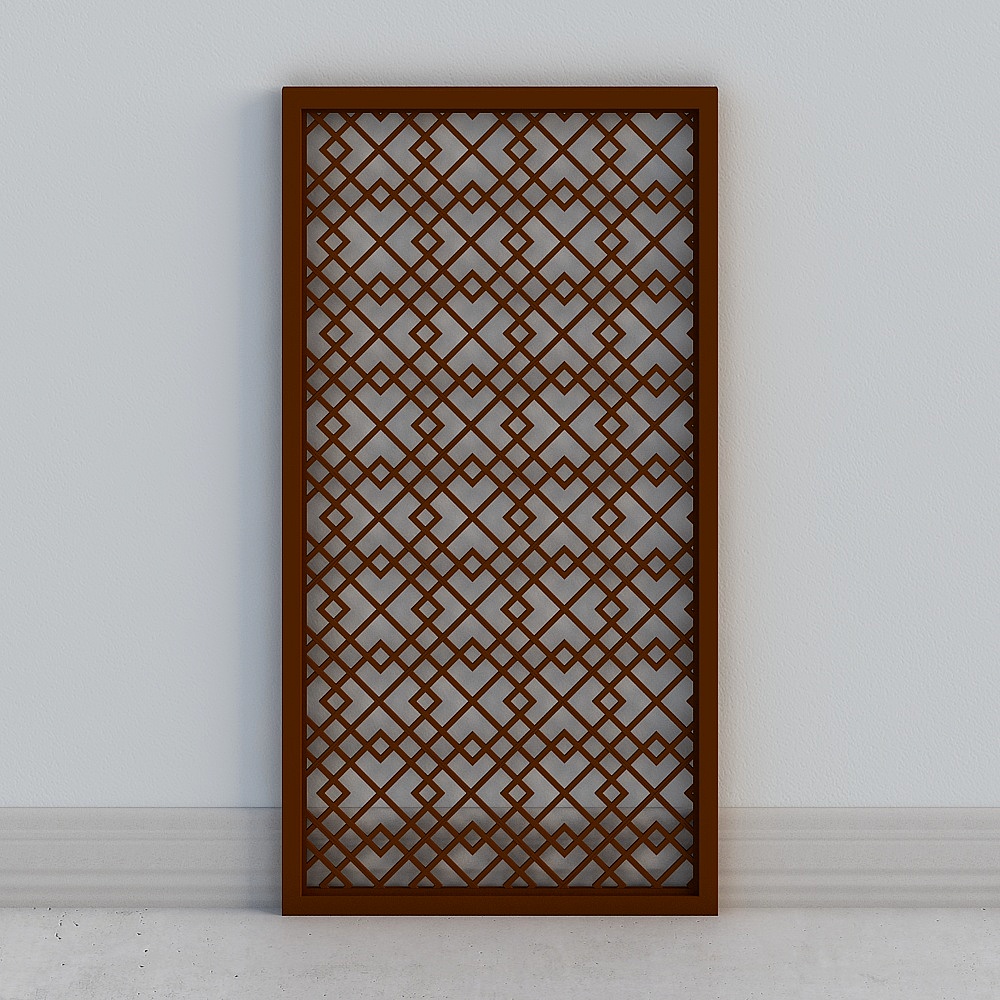 Chinesischer Stil Trennwand