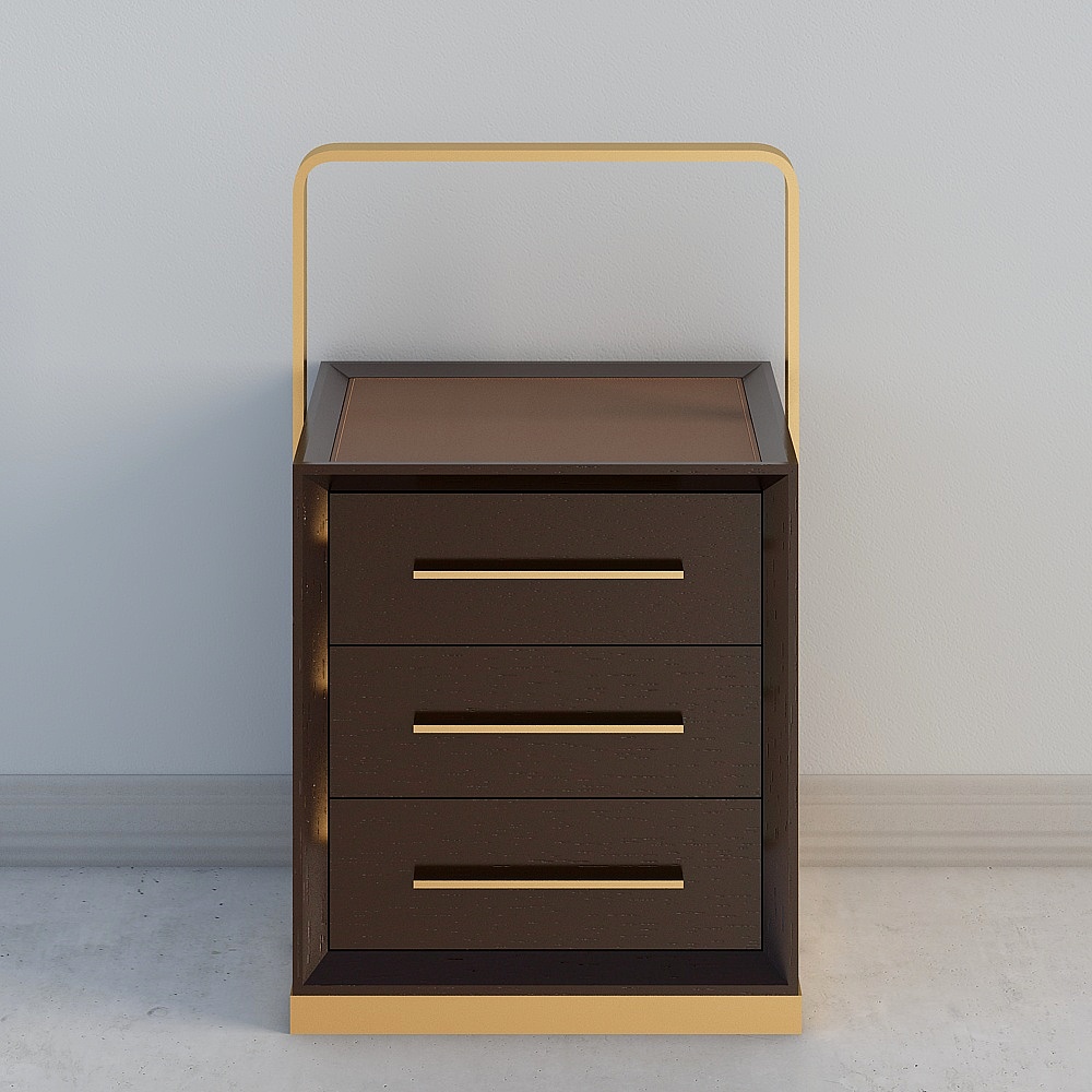 Bàn đầu giường BG-1901