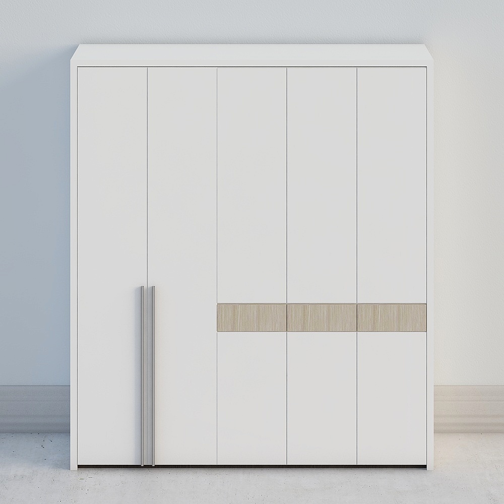 Modern Wardrobes,Gray