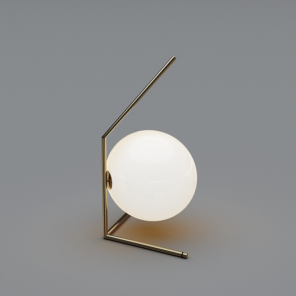 lámpara de escritorio