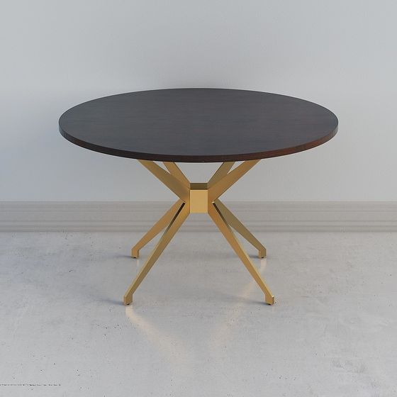 โต๊ะกลม RH2127