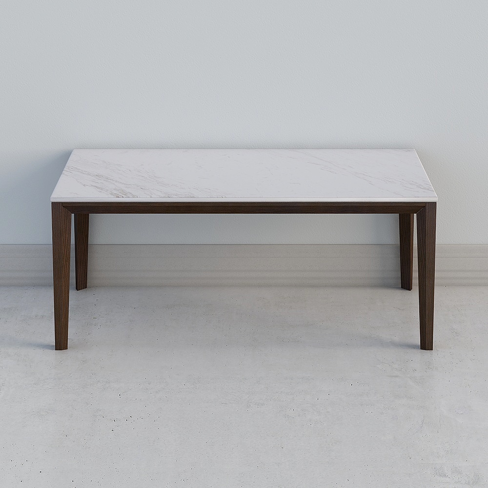 โต๊ะอาหาร SM-C101M (หินอ่อน)