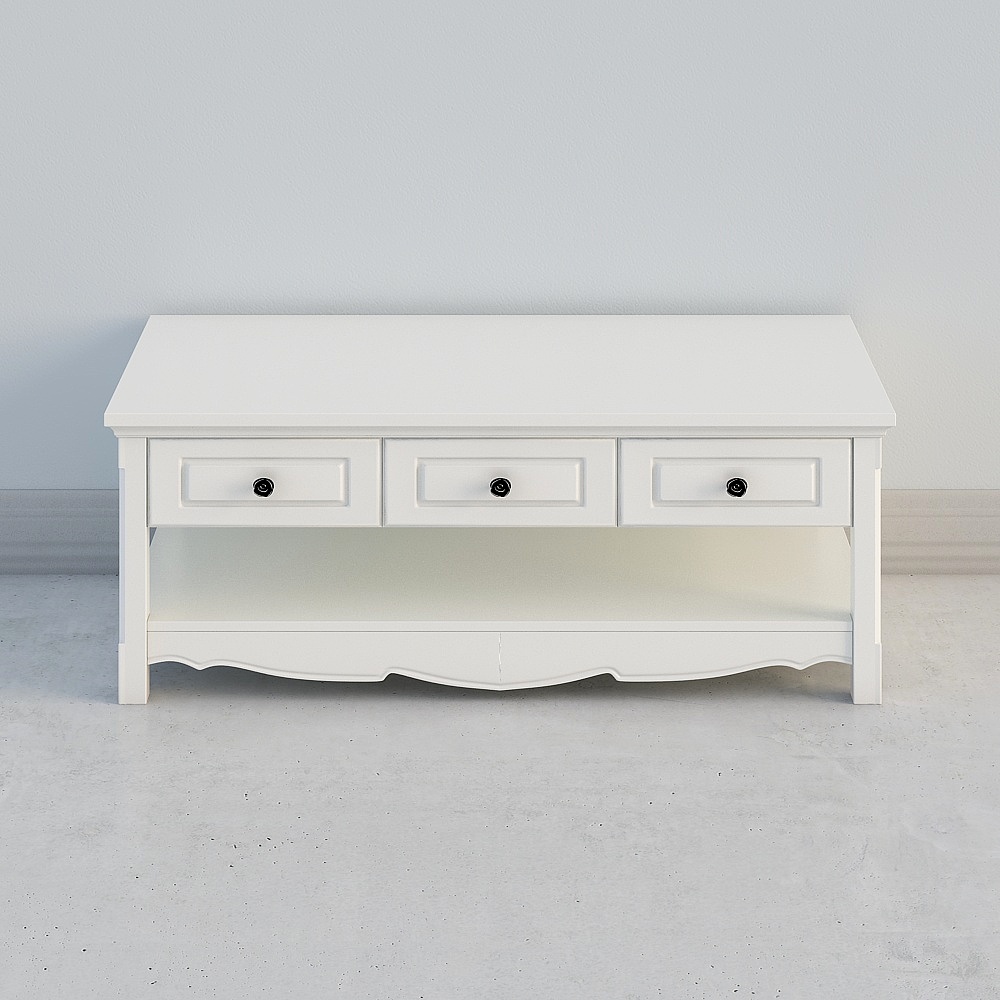 LM-893- Long coffee table