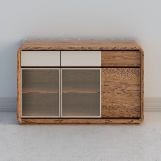 Cabinet latéral de salle à manger