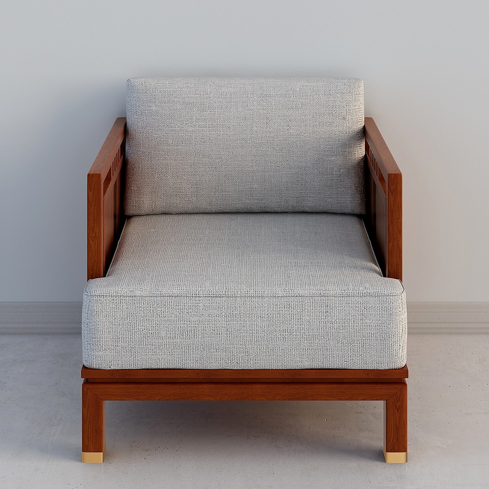 8806-Single-seat sofa-4