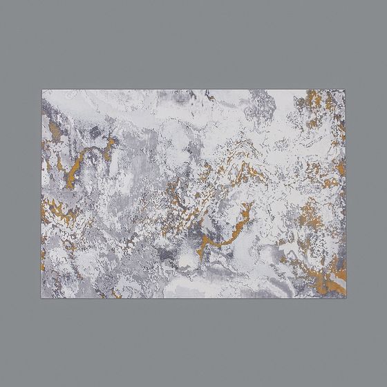 Abstract Marble Texture 3D model