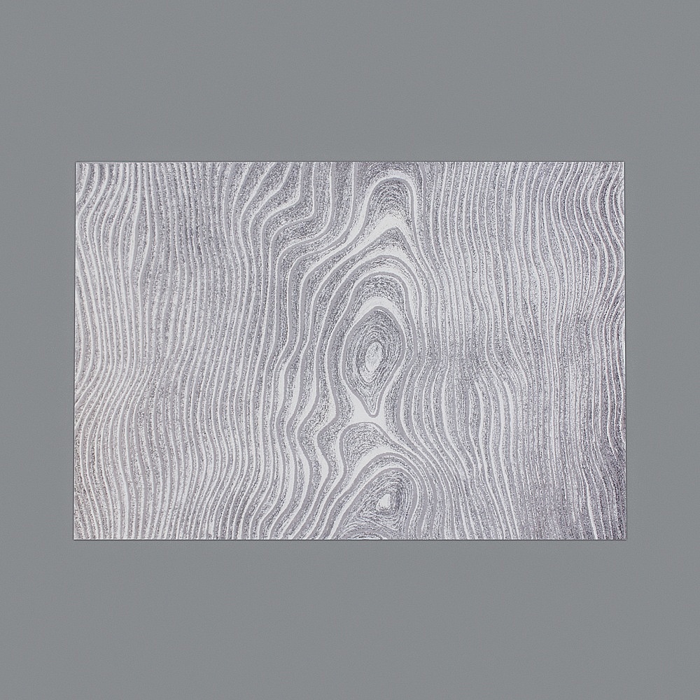 Tapis Elland tissé en machine - Tapis de canapé mat en chambre de luxe lumineux.
