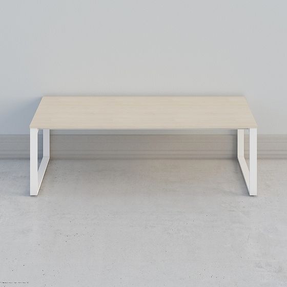 City Corner Coffee Table 3D model