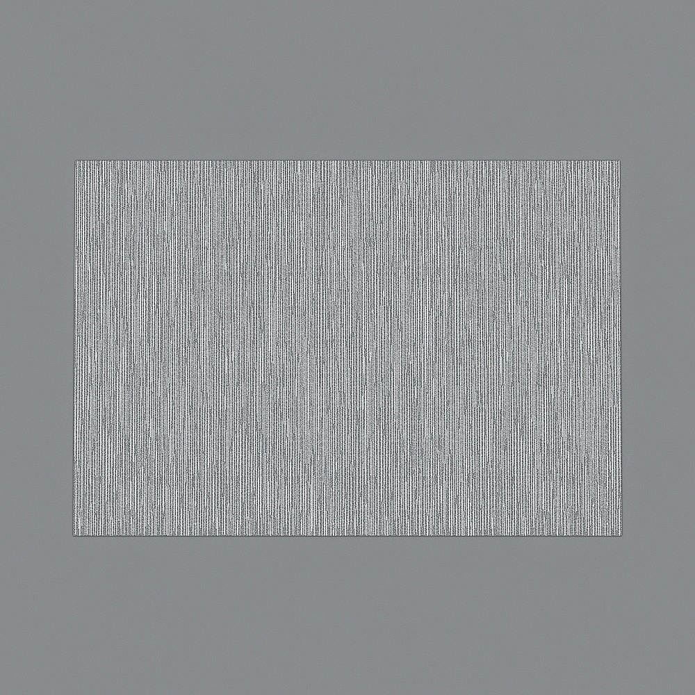 Bamboo Curtain 3D model