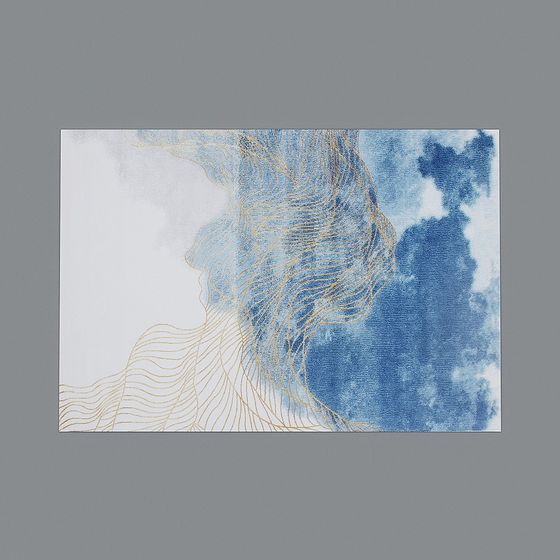 Dream of Clouds 3D model