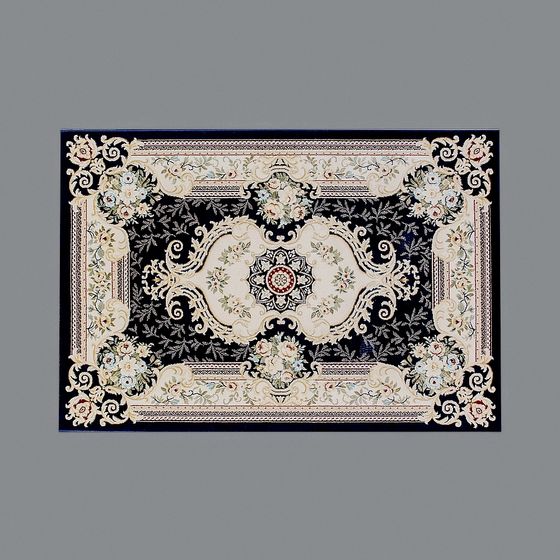 Royal Tapestry 3D model