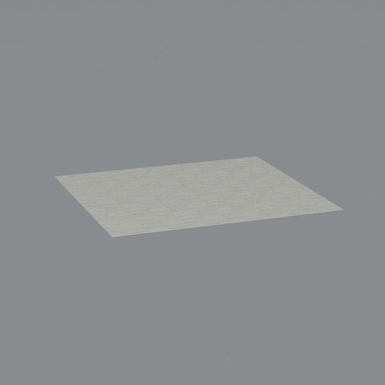 Minimalist Floor 3D model