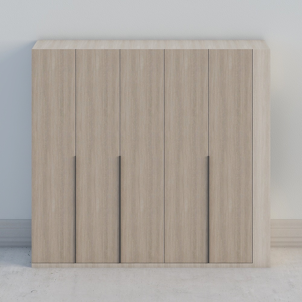 Master bedroom wardrobe