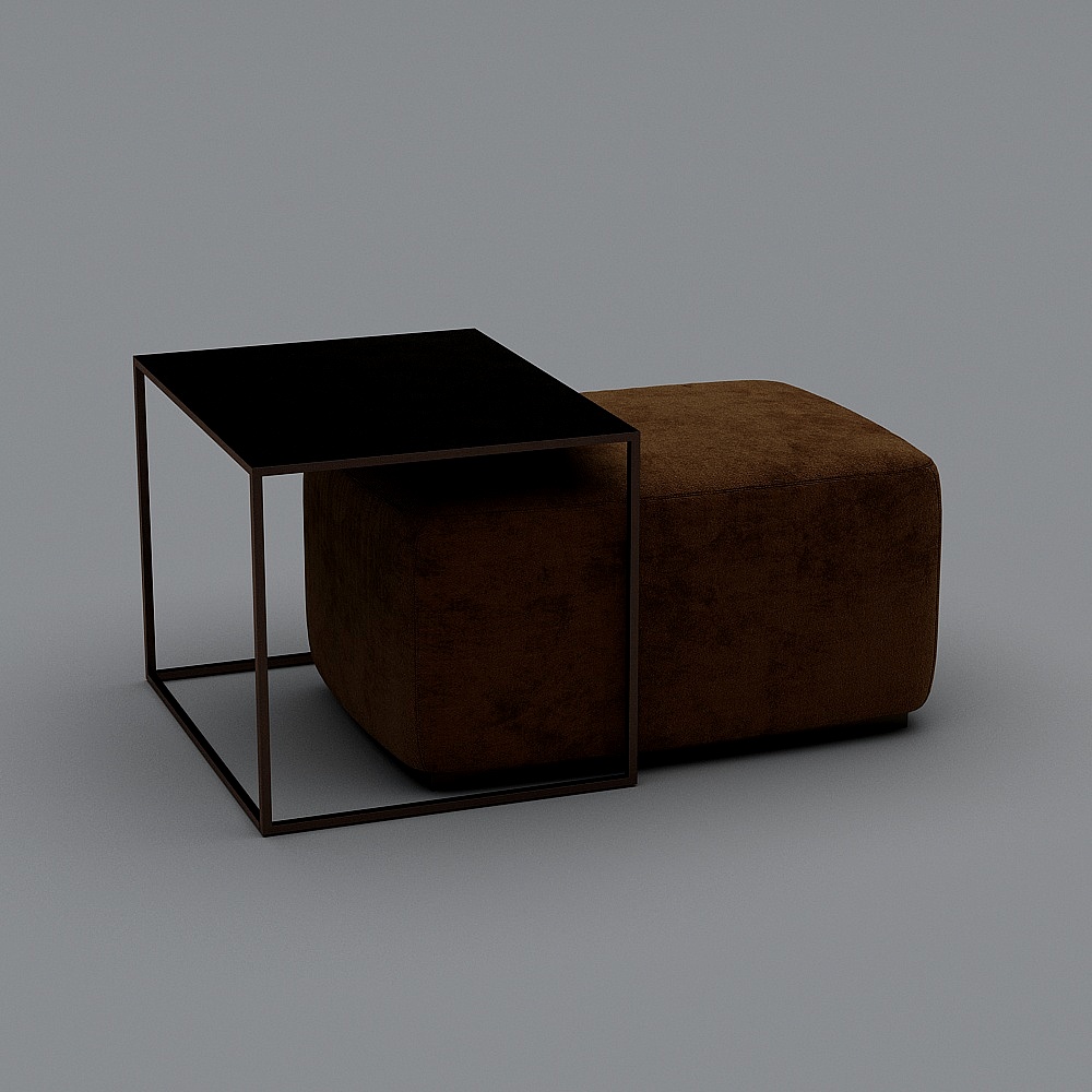 Оранжевая серия-Кресло-1