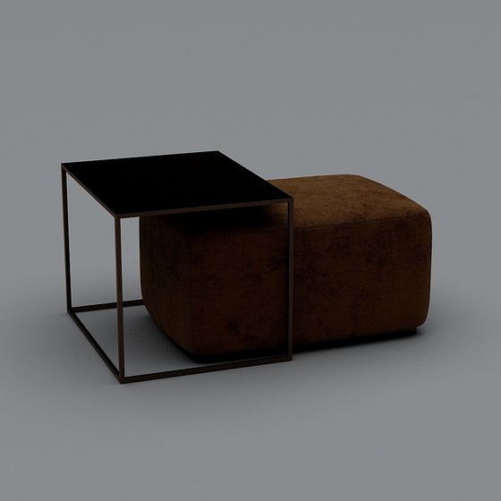 Оранжевая серия-Кресло-1