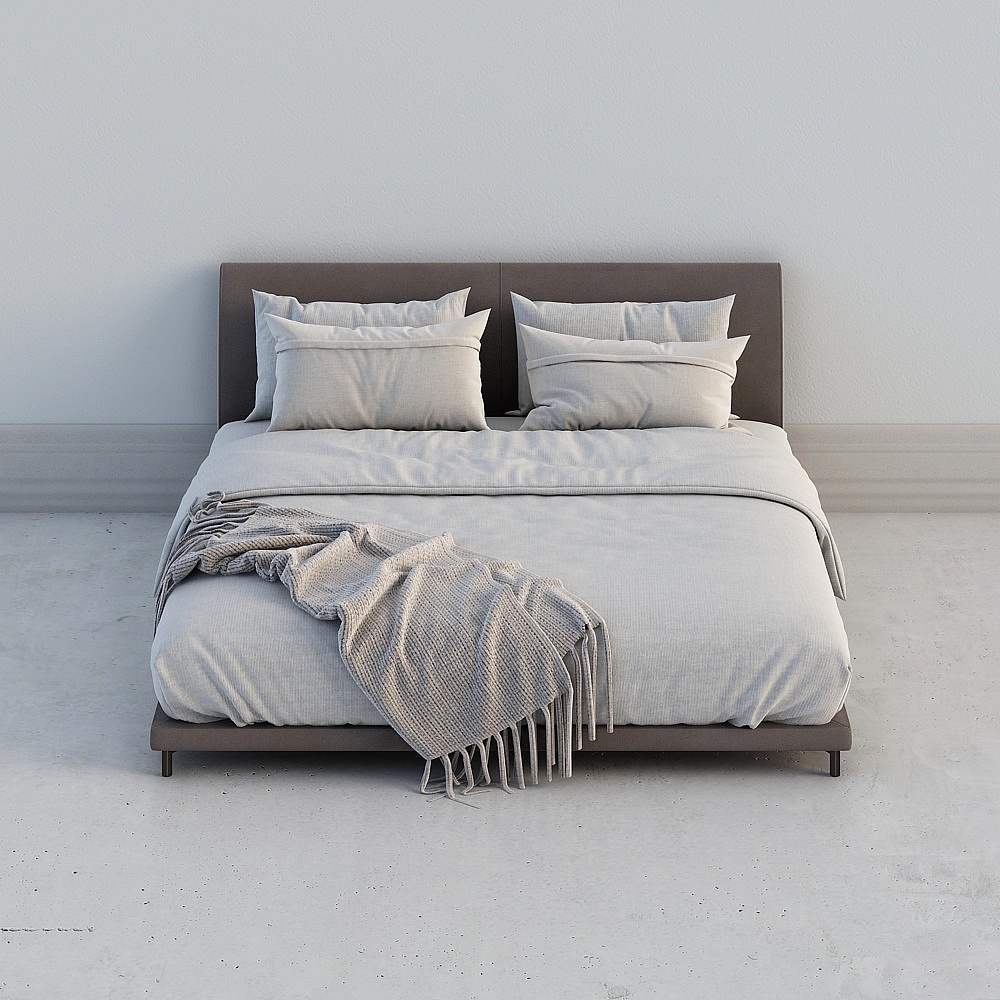 White Series - Bed-9