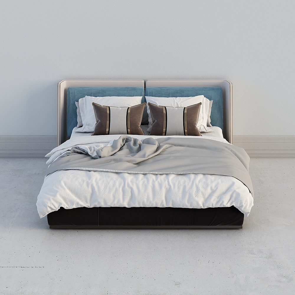 White Series - Bed-2