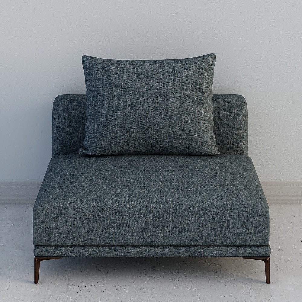 Caen Home - Kaitlyn Series - Multiplayer Sofa - 1H-5068A