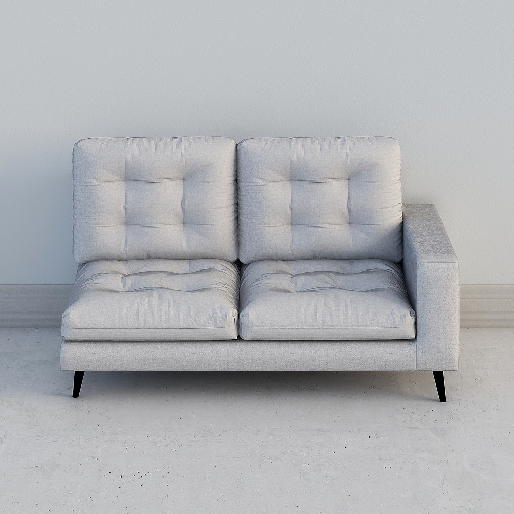 Caen Home - Caen Series - Multiplayer Sofa - 1F-11919A