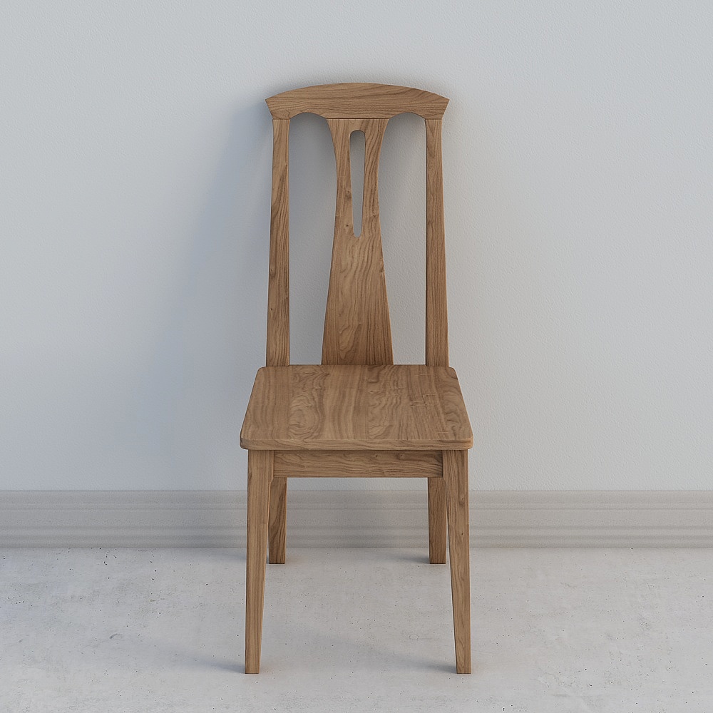 B-261 dining chair