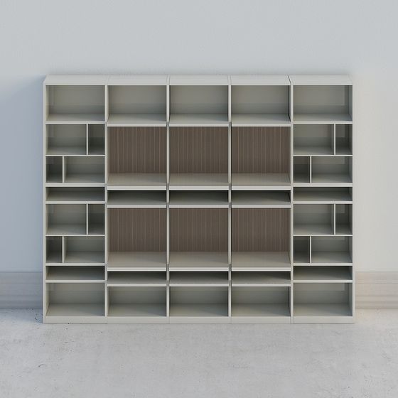 Шкаф полки комбинированный шкаф