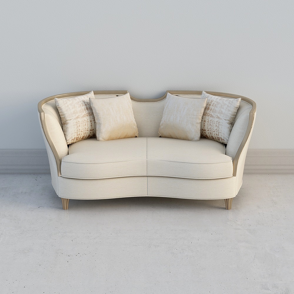 DH-AGSF525-2 two-person sofa