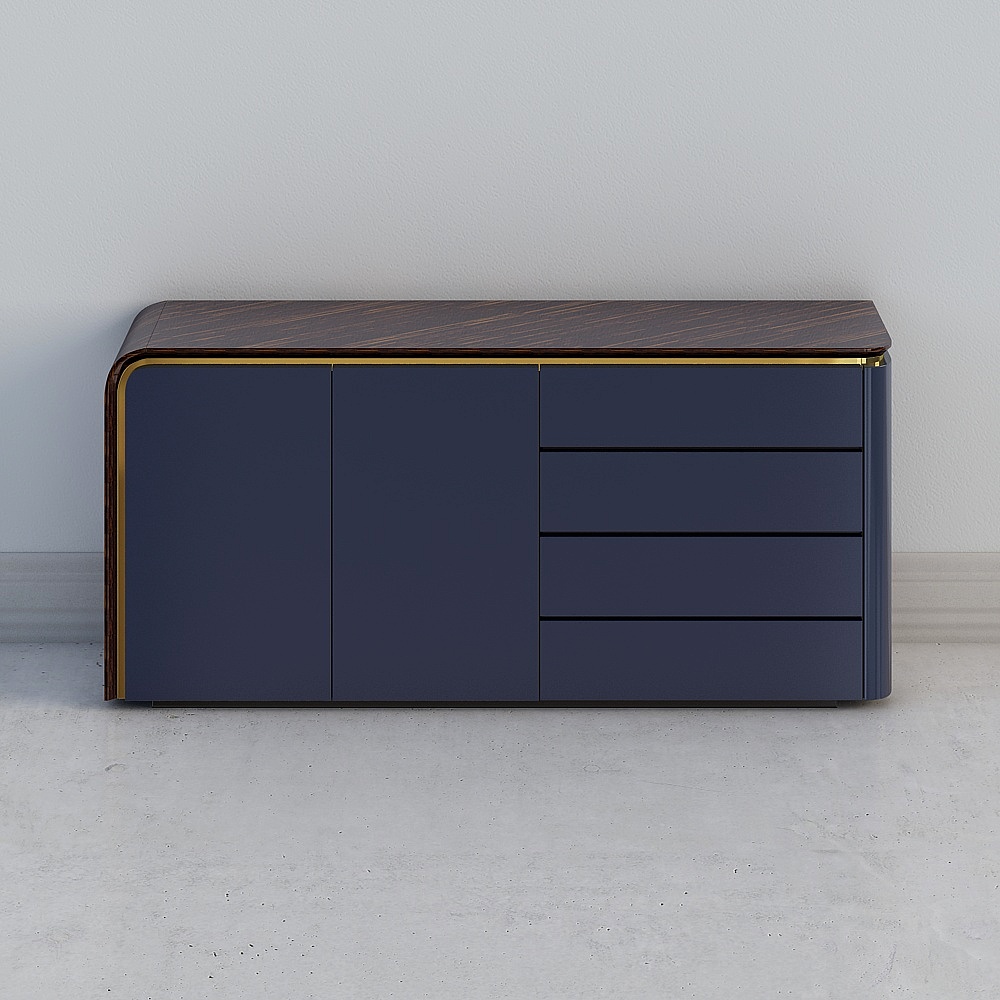 Cabinet latéral de salle à manger