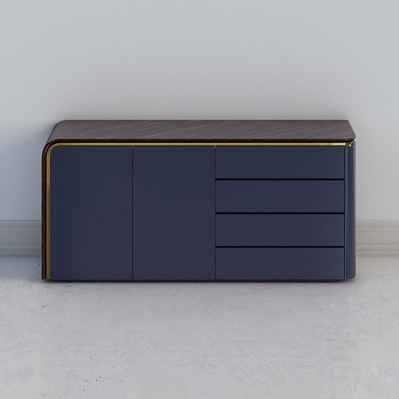 Cabinet latéral de salle à manger