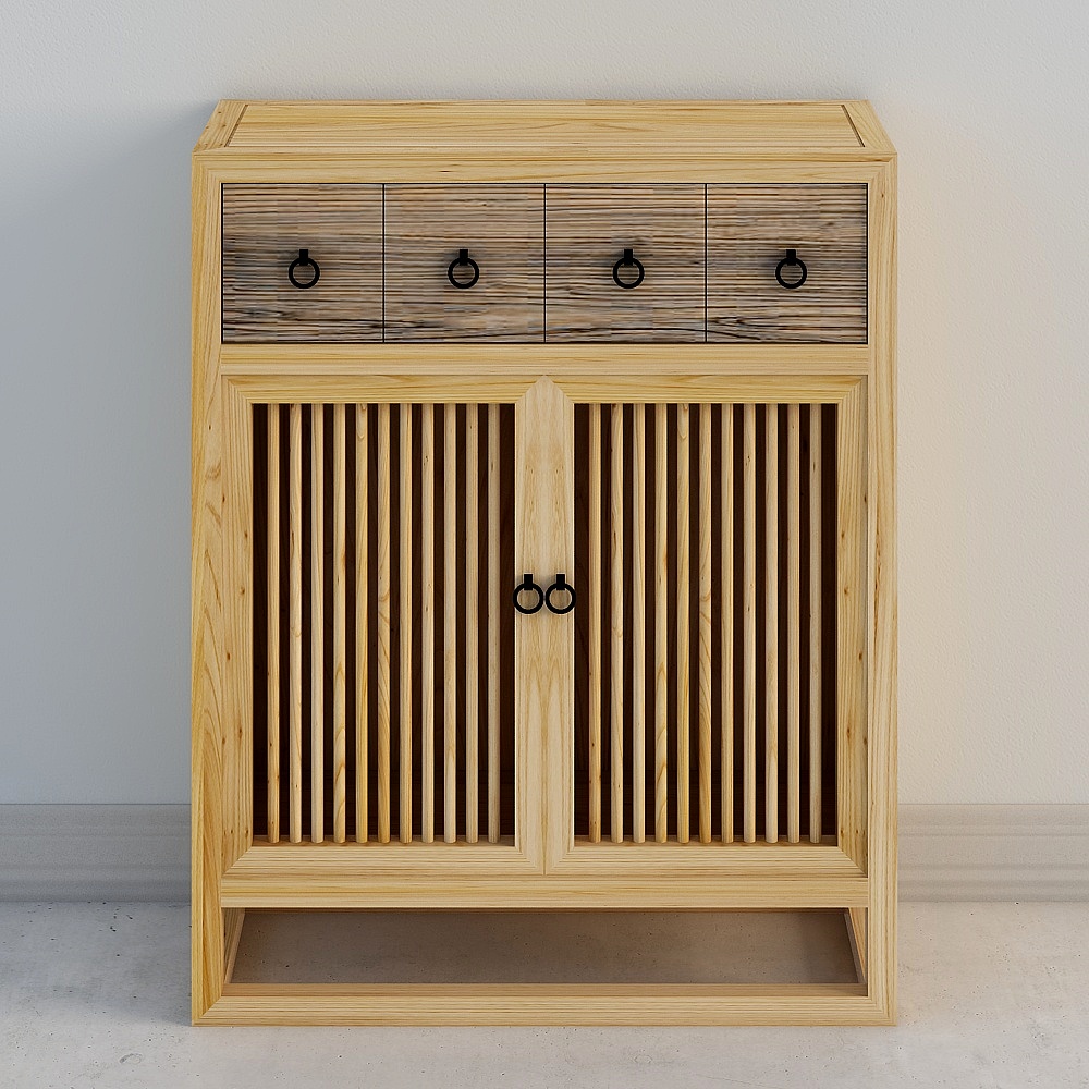 Worry-free side Cabinet