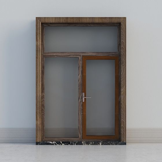 Cửa sổ loại B 03