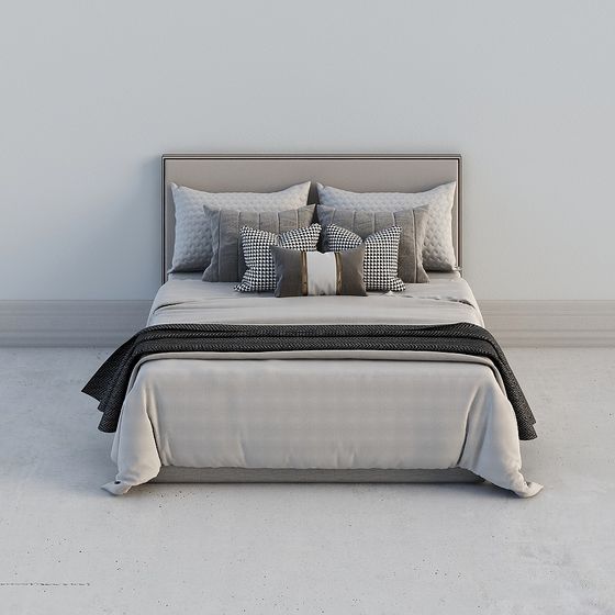 キングサイズベッド