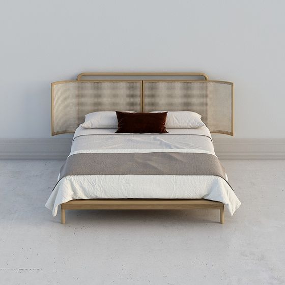 Dòng sản phẩm Log - Giường-8